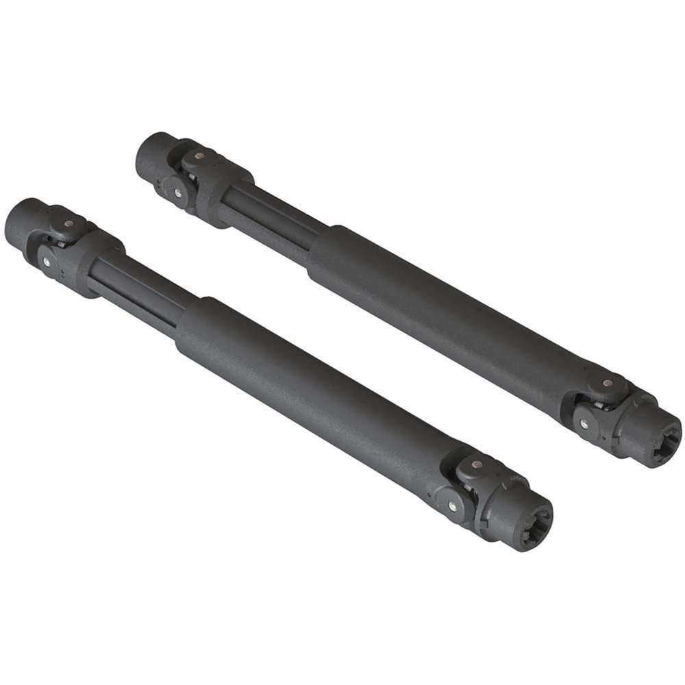 Composite Slider Rear Driveshaft: 4x4 Kraton 775