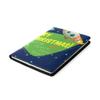 New Year's Book Cover, Jumbo Size, Stretchable, Up to 22.7 x 14.5 cm view 3