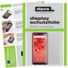 dipos 2-Pack Matte Screen Protectors for Wiko View2 Go view 1