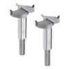 Sourcing Map 2-Piece 42 mm Forstner Drill Bit Set view 1