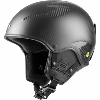 Sweet Protection Adult Rooster II LE Helmet, Natural Carbon, Medium