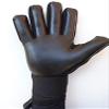 Walter Professional Goalkeeper Gloves, G-Tex Model, Black/Fluorescent Yellow, Size 8.5 view 3