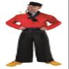 M215272-XXL Men's Dutch Costume, Size XXL view 1