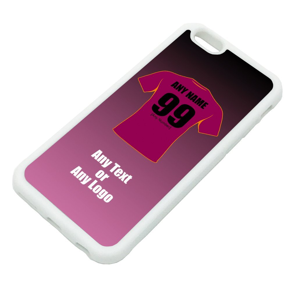 UNIGIFT iPhone 6/6S Case, Huge Rugby League Design