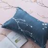 DOTBUY 4-Piece Microfiber Bedding Set, Branches Gray, 150 x 200 cm (1.2 m) view 2