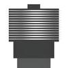 Kenda Inner Tube 18-2.75/3.00 (Straight Valve) view 3