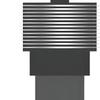 Kenda Inner Tube 18-2.75/3.00 (Straight Valve) view 4