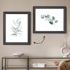 Bildershop-24 Nepal Baroque Picture Frame, 13 x 18 cm, Matte Black view 3