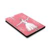 EZIOLY Ballet Girl Stretch Book Cover for Hardcover Textbooks view 4