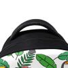 LIANCHENYI Toucan and Leaf Pattern Backpack for School, Travel, and Everyday Use view 2