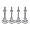 Schwaderer Adjustable Joint Leveling Feet SF 40, 40 mm, 4-Pack, M30 x 180 mm view 1