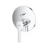 GROHE Lineare Shower and Bath Systems Single-Lever Bath Mixer for Rapido SmartBox, Chrome 24064001 view 2
