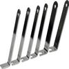KS Tools 460.4420 Pneumatic Quick-Connect Release Tool Set, 6-Piece view 1