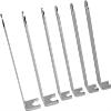 KS Tools 460.4420 Pneumatic Quick-Connect Release Tool Set, 6-Piece view 2