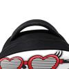 LIANCHENYI Valentine's Day Element Custom Casual Backpack, School Bag, Travel Backpack, Daypack view 2