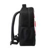 LIANCHENYI Valentine's Day Element Custom Casual Backpack, School Bag, Travel Backpack, Daypack view 3