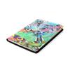 EZIOLY Stretch Book Cover for Most Hardcover Textbooks up to 22.6 x 14.5 cm, Glue-Free Fabric, Wash & Reuse view 3