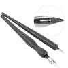 Fdit Cartoon Brush Calligraphy Pen Set, Anime Drawing Tool with 5 Interchangeable Nibs, 2 Pens and Eraser view 4
