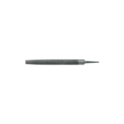 BLU-DAN 503150 Smooth-Cut Half-Round File, 150 mm