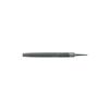 BLU-DAN 503150 Smooth-Cut Half-Round File, 150 mm view 1