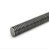 RTS TR 28 x 5 Right-Hand Trapezoidal Lead Screw, Cut to 1110 mm view 1