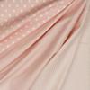 babrause Pink Polka Dot Cotton Poplin Fabric, 150 cm Wide, From 0.5 Meter view 3