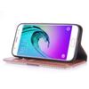 Artfeel Glitter Wallet Case for Samsung Galaxy S8 Plus, Rose Gold Pearl view 3