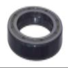 ToolNerds Radial Shaft Seal NBR 72A Profile: 25.0 x 42.0 x 10.0 mm, Type A view 1