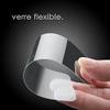 Karylax Flexible Glass Screen Protector, 9H, Ultra-Thin 0.2 mm, 100% Transparent, for Archos Sense 47 X (2-Pack) view 4