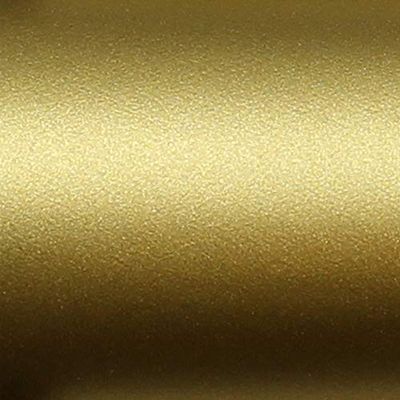 TipTopCarbon Matte Self-Adhesive Furniture Film, Gold, 2 m x 60 cm