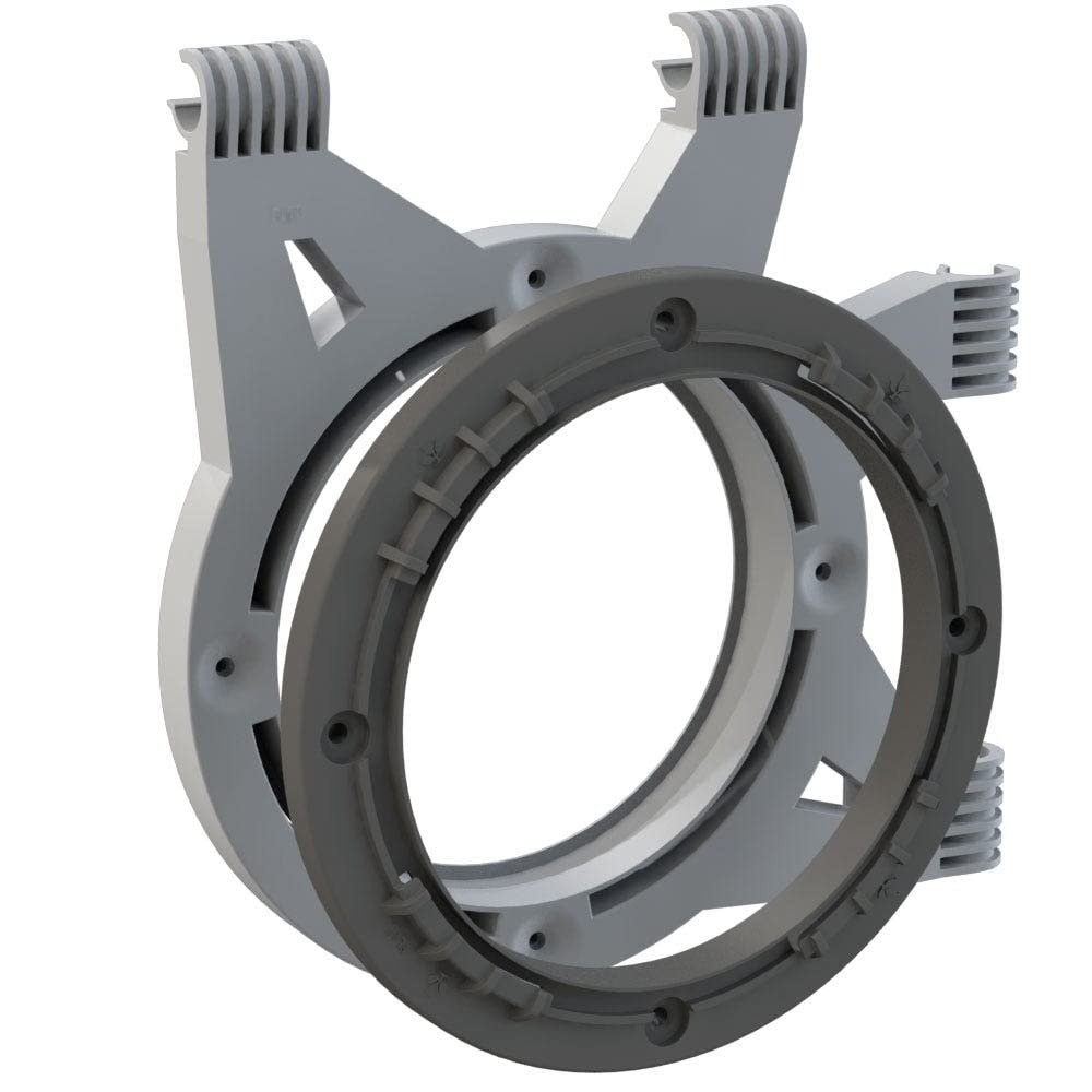 Exhaust Coupling for Secret Jardin Grow Tents Ducting Flanges V.4.00 (DF16)