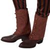 dressforfun 900492 - Men's Steampunk Gentleman Costume, Outfit with Prominent Vertical Stripes (XXL | No. 302344) view 4