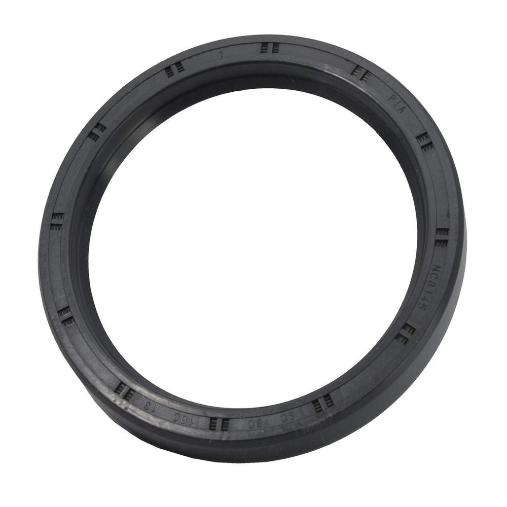 ToolNerds NBR 72A Radial Shaft Seal, 78 x 100 x 10 mm, Type A