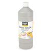 CREATIV DISCOUNT School Paint, 1,000 ml, Gray – Great Value view 1
