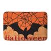 Showudesigns Halloween Doormat for Indoor and Outdoor Use, One Size view 1