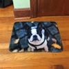 Showudesigns Halloween Doormat for Indoor and Outdoor Use, One Size view 2