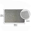 Showudesigns Halloween Doormat for Indoor and Outdoor Use, One Size view 4