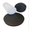 POM-C Plastic Discs, Natural (50 mm Diameter x 50 mm Length) view 1