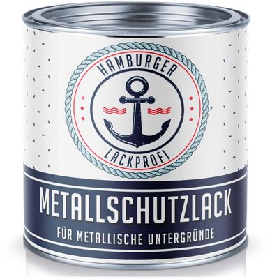 Glossy Metal Protective Paint Sunny Yellow RAL 1037, 20 L