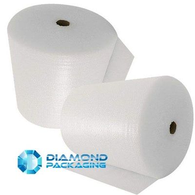 Diamond Packaging Bubble Wrap, 500 mm x 25 m, Heavy-Duty, Ideal for Moving, 1 Roll
