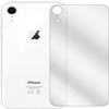dipos 6x Clear Screen Protector Film for Apple iPhone XR Back view 2