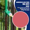 Glossy Pink RAL 3017 Metal Protective Paint, 5 L view 2