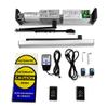 Olide SW100 Swing Door Closer with 2 Contactless Push Switches view 2