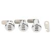Delaman 3-Digit Combination Lock for Cabinet, Drawer, or Mailbox (Size: 2# for 12–16 mm) view 1