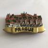 Prague Czech 3D Refrigerator Magnet Travel Souvenir Home & Kitchen Decoration from China view 2