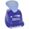 CREATIV DISCOUNT Large Sunflower Craft Punch, Approx. 2.5 cm view 1