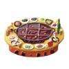 Chengdu China 3D Hot Pot Refrigerator Magnet, Tourist Souvenir view 1