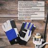 FitsT4 Sports Sailing Gloves, 3/4-Finger Grip Paddle Gloves view 4