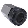 ChaRLes Hardened Steel Hex ER-25 Collet Chuck Block CNC Turning Tool Holder view 2