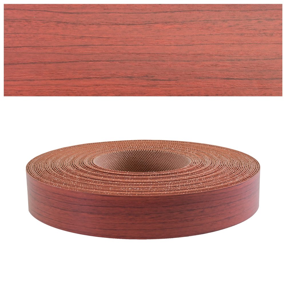 Mprofi MT Mahogany Iron-On Edge Band | 22 mm x 5 m | Melamine with Hot-Melt Adhesive